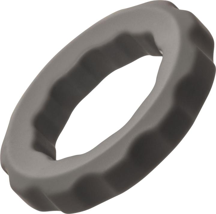Productafbeelding CalExotics California Exotics Alpha Erect Ring Grijs (3.75 cm)