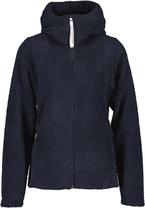 Produktbild Didriksons Women's Anniken Full Zip 2 (48, XL)