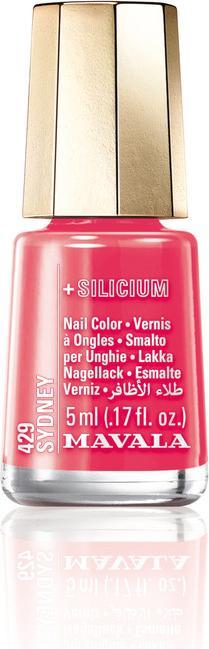 Actual product image Mavala Mini Colour's nail polish (Sydney, Colour paint)