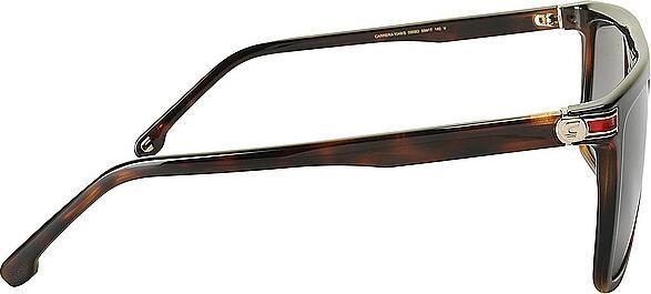 Actual product image Carrera Zonnebril Volwassenen Brui Volledig omrand