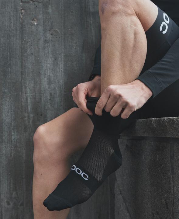 Produktbild Poc Zephyr Merino Sock Mid (M, 40 - 42)