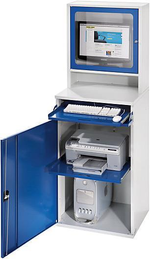 Produktbild RAU Computer-Arbeitsstation