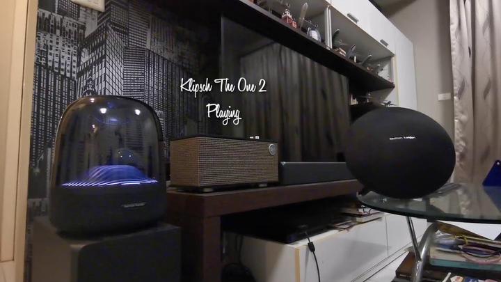 Image du produit Harman/Kardon Aura Studio 3 (Fonctionnement sur secteur)