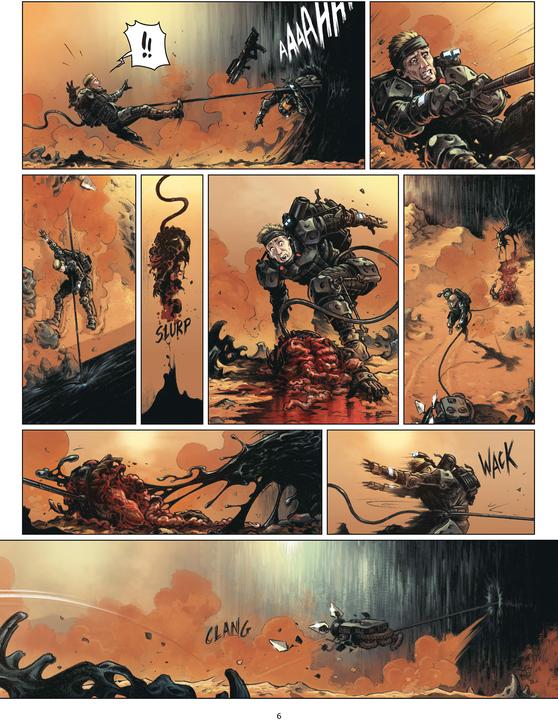 Produktbild Black Horizon. Band 1 (Deutsch, Philippe Blasco-Martinez Pelaez, 2024)