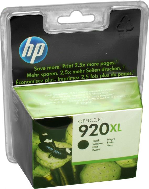 Actual product image HP 920xl (FC)