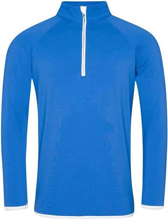 Immagine prodotto Awdis Felpa uomo con mezza zip (M)
