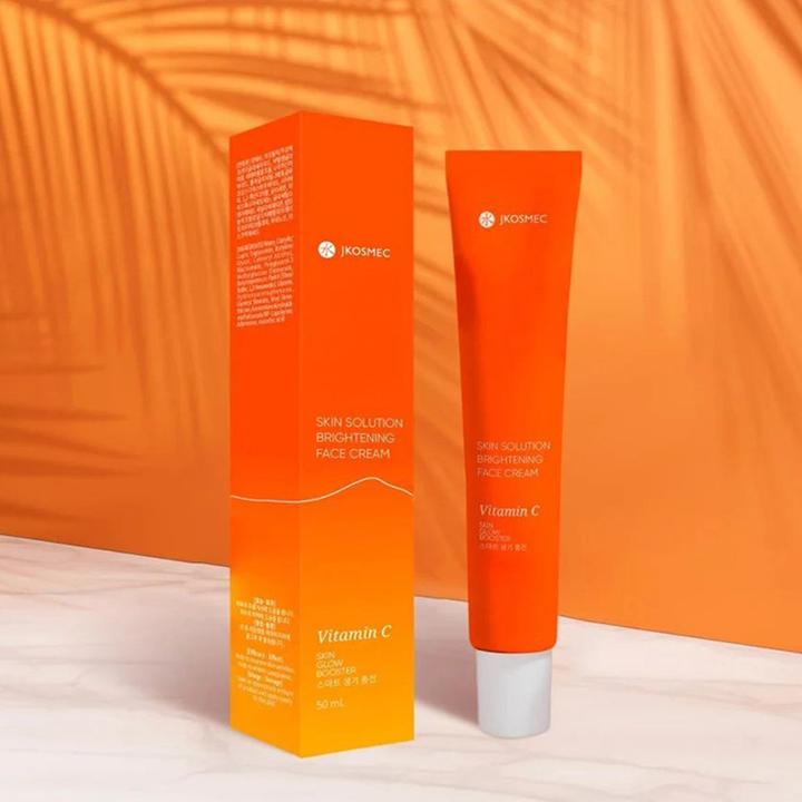 Produktbild JKosmec Skin Solution Vitamin C Face Cream (50 ml, Tagescreme)