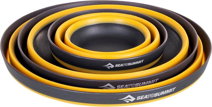 Produktbild Sea To Summit Frontier Ultralight Collapsible Dinnerware Set