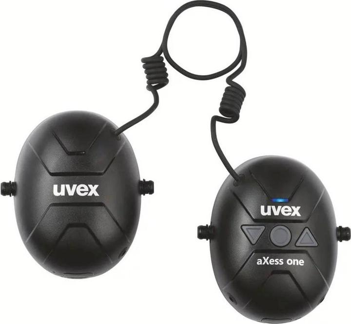 Produktbild Uvex Safety Kapselgehörschutz uvex aXess one Helmkapsel Basiseinheit 2640201 schwarz Grösse L, M, S (1 x)