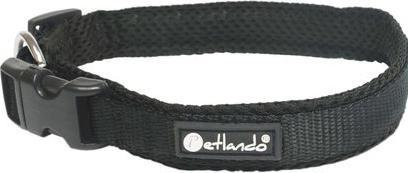 Produktbild Petlando Halsband Mesh, Anthrazit (XXL, Hund, Allgemein)