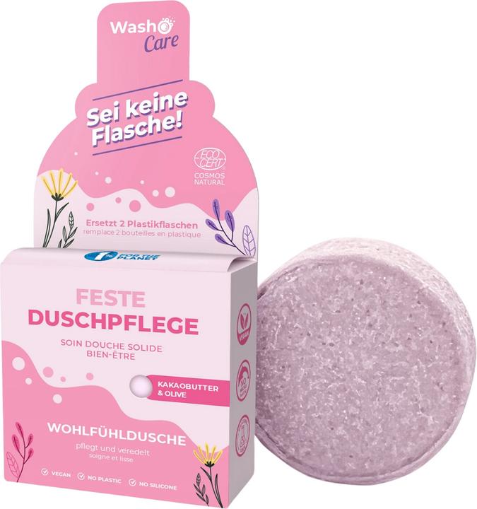 Image du produit Washo Douche solide Douche bien-être (200 ml)