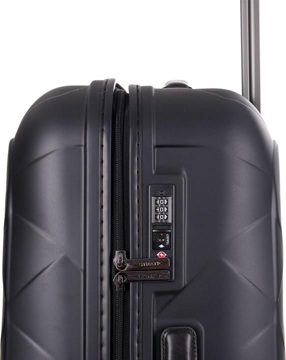 Immagine prodotto Stratic Valigia rigida Leather&More (100 l, L (90 - 115l))