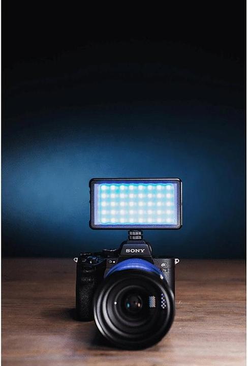 Actual product image Lume Cube RGB Panel GO (Video light)