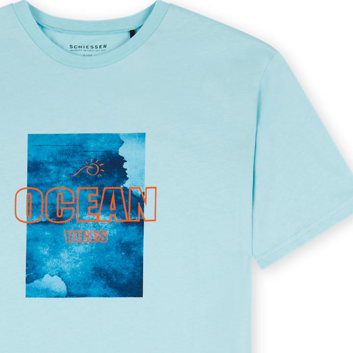 Actual product image Schiesser Pyjamas Organic Cotton (164)