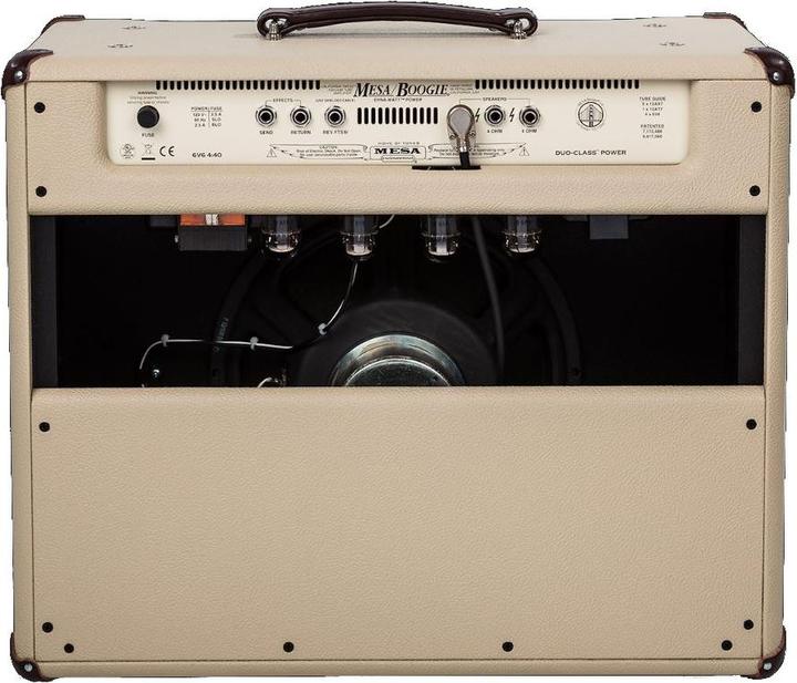 Actual product image Mesa Boogie California Tweed 6V6 Combo (Guitar)
