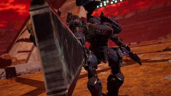 Actual product image Nintendo Daemon X Machina - Oribal Limited Edition (Switch, DE)