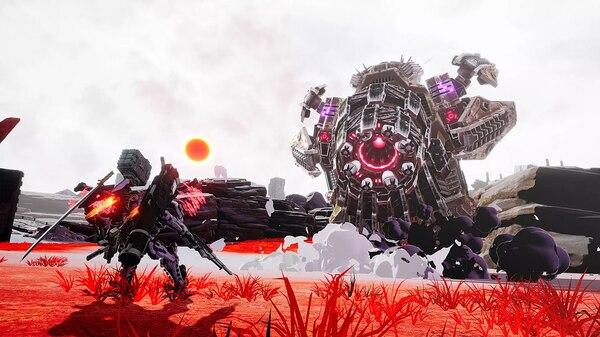 Actual product image Nintendo Daemon X Machina - Oribal Limited Edition (Switch, DE)