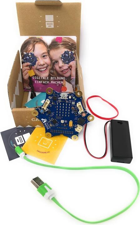 Actual product image Calliope Board