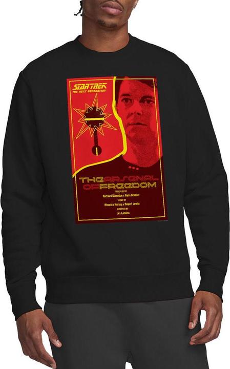 Produktbild The Next Generation Season 1 Episode 21 Sweatshirt (XL)