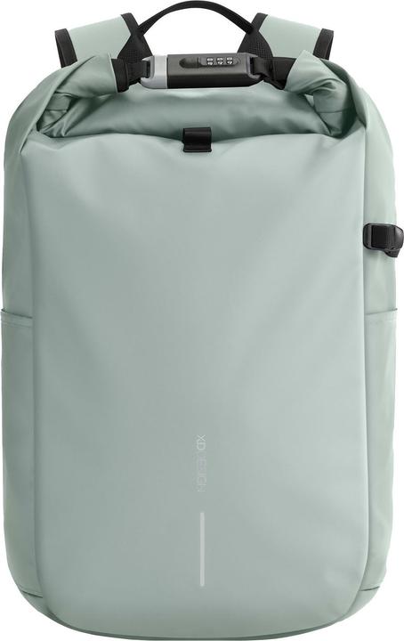 Actual product image XD Design Rucksack Urban Water Resistant Iceberg Green P706.2807 (17 l)