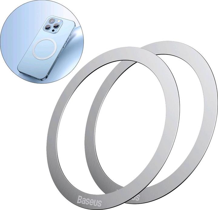 Produktbild Baseus Halo Series Magnetic Metal Ring