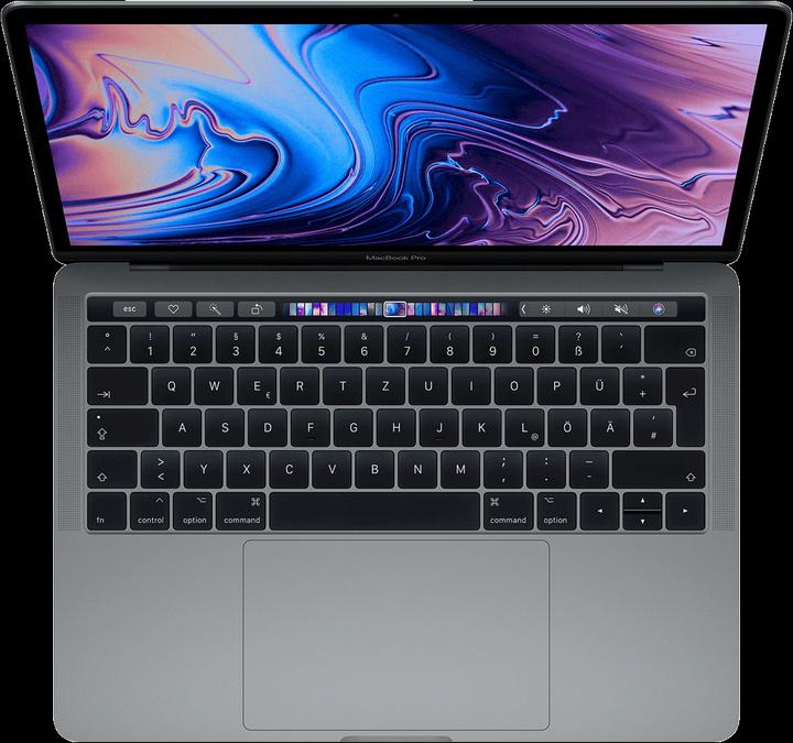 Produktbild Apple MacBook Pro 13 – 2019 (13.30", Intel Core i5-8257U, 8 GB, 256 GB, DE)