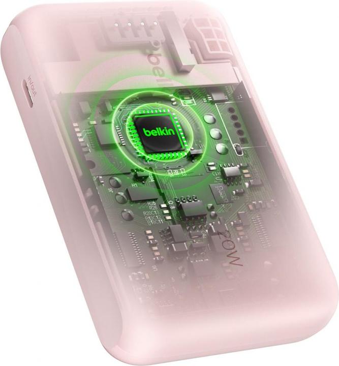 Immagine prodotto Belkin Boost Charge (10000 mAh, 20 W, 36 Wh)