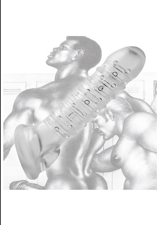 Image du produit Tom of Finland Amplificateur de circonférence texturé