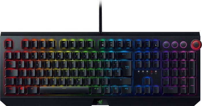Produktbild Razer BlackWidow Elite (DE, Kabelgebunden)