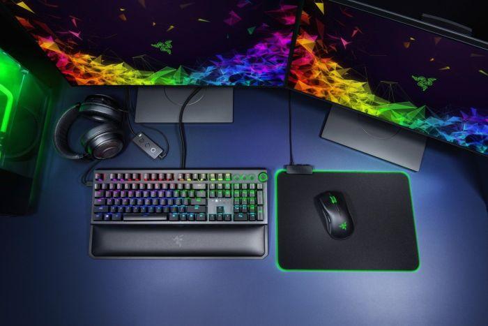 Produktbild Razer BlackWidow Elite (DE, Kabelgebunden)