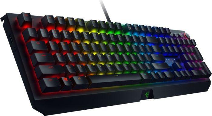 Produktbild Razer BlackWidow Elite (DE, Kabelgebunden)