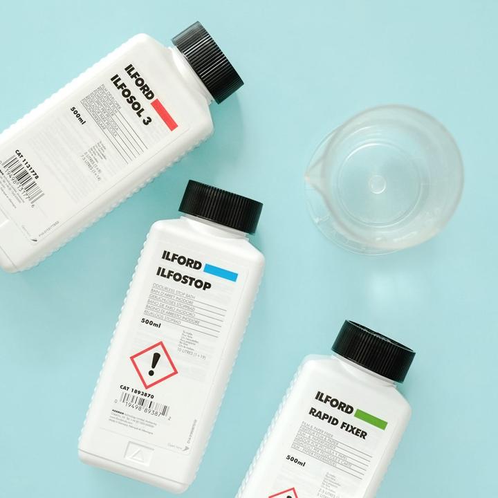 Immagine prodotto Ilford Ilfostop (Stop bath)