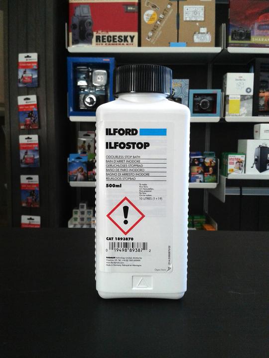 Immagine prodotto Ilford Ilfostop (Stop bath)