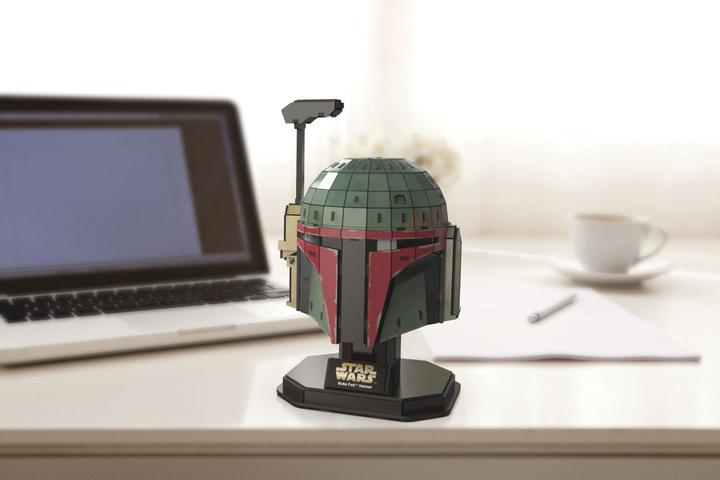 Produktbild Spin Master FDP APZ SW Boba Fett Helmet GML (93 Teile)