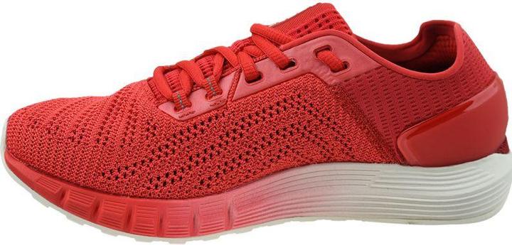 Actual product image Under Armour Hovr Sonic 2 men's shoes red size 44 (3021586-600) (44)