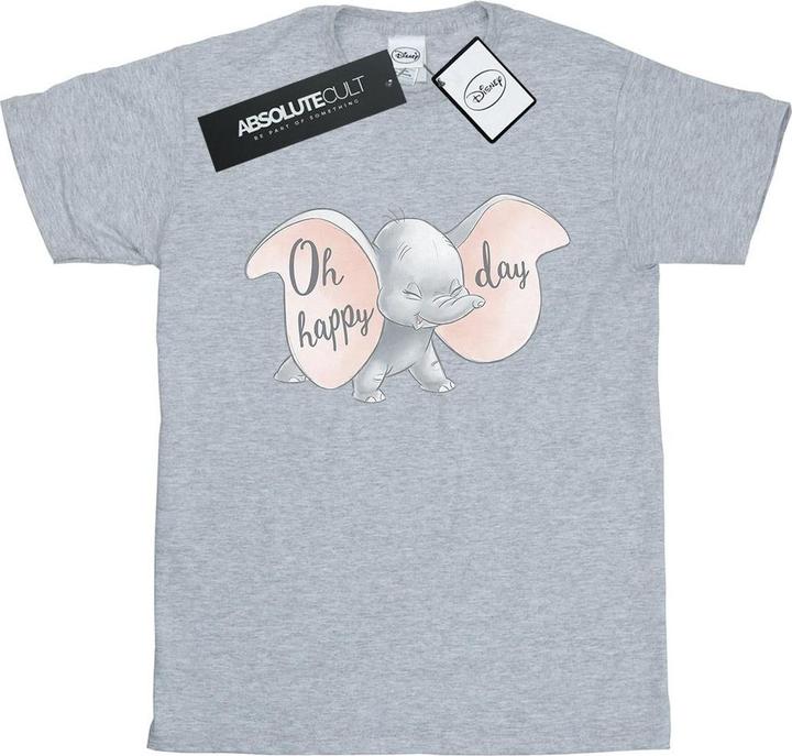 Image du produit Disney - T-shirt DUMBO HAPPY DAY - Homme (XL)