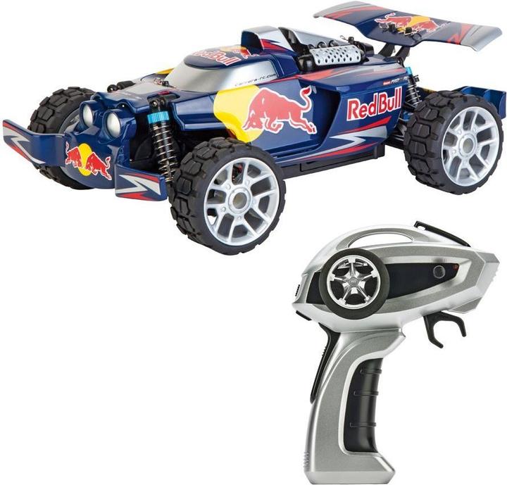 Carrera Profi RC - Red Bull NX2