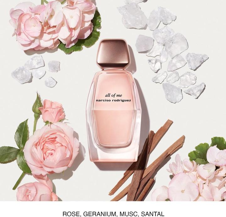Actual product image Narciso Rodriguez All of me (Eau de parfum, 90 ml)