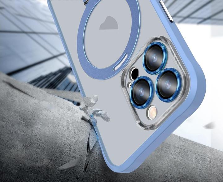 Produktbild Screenguard Magnetic Apple iPhone 14 Pro Case mit MagSafe Kickstand (Apple iPhone 14 Pro)