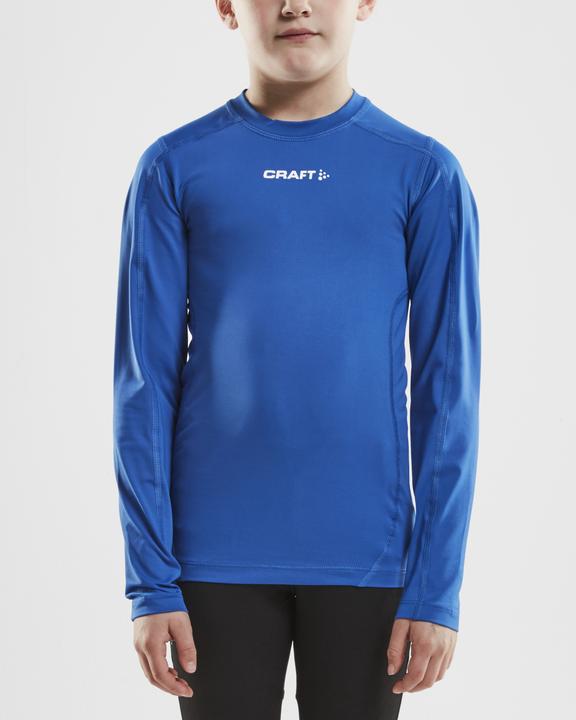 Produktbild Craft Pro Control Compression Long Sleeve Kinder (134)