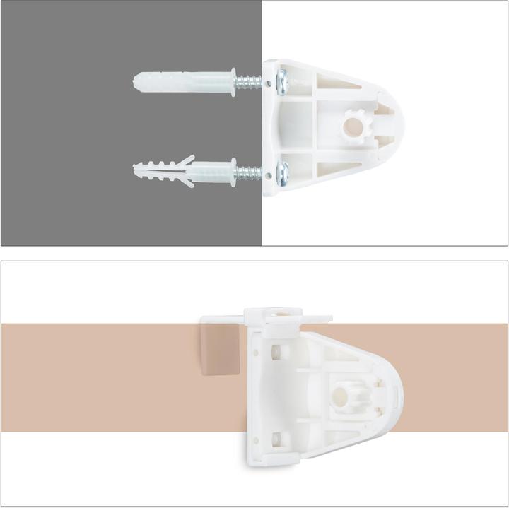 Actual product image Relaxdays Thermorollo (90 x 4.5 x 210 cm)