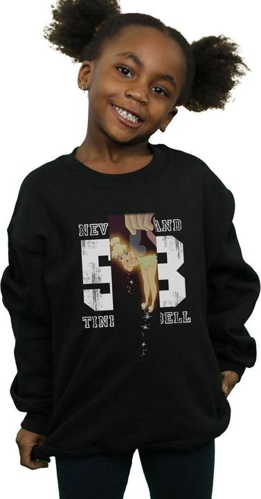 Produktbild Disney Tinker Bell Neverland 53 Sweatshirt Mädchen (140, 146)