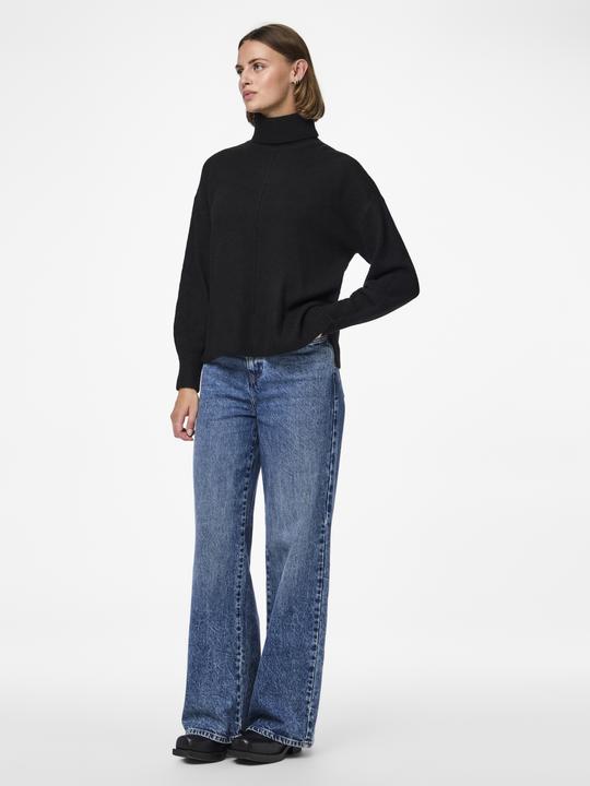 Image du produit Pieces Pcmalou Ls Rollneck Knit Noos Bc (M)