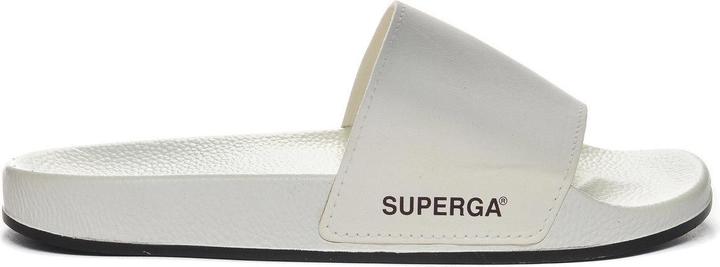 Actual product image Superga Womens/Ladies 1908 Butter Soft Leather Sliders (36)