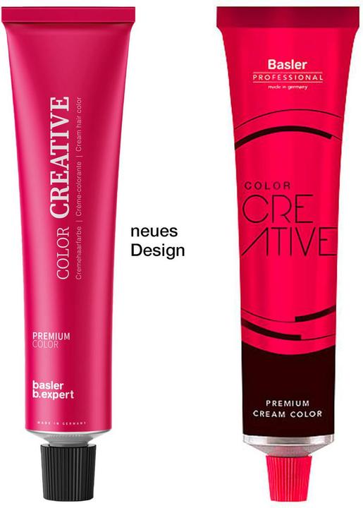 Produktbild Basler Color Creative Premium Cream Color (10/8 lichtblond perl)