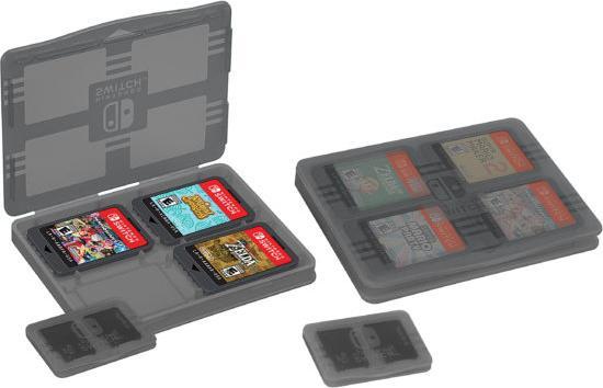 Immagine prodotto Nacon Gaming Valigia da viaggio Deluxe (Switch, Switch Lite, Switch OLED)