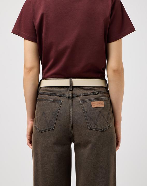 Actual product image Wrangler Belt Double Up Belt (80)