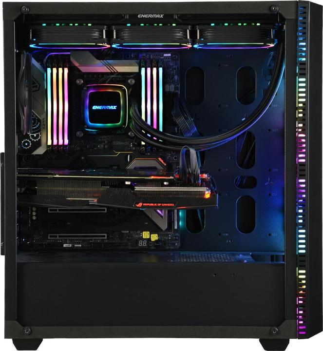 Image du produit Enermax Makashi II MKT50 (ATX, mATX, Mini-ITX, E-ATX)