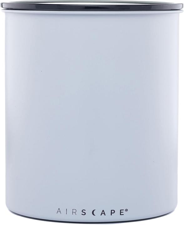 Actual product image Airscape Galvanised aroma container, large, grey matt (3.80 l)