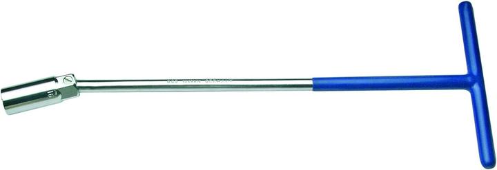 SW-Stahl Profi-Kerzenschlüssel 21 mm mit Kugelgelenk, 03620L